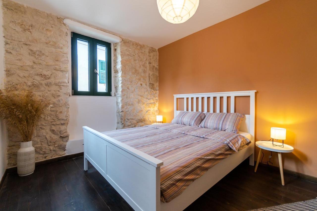 Apartmán Corfu Pigeon Nest Exteriér fotografie
